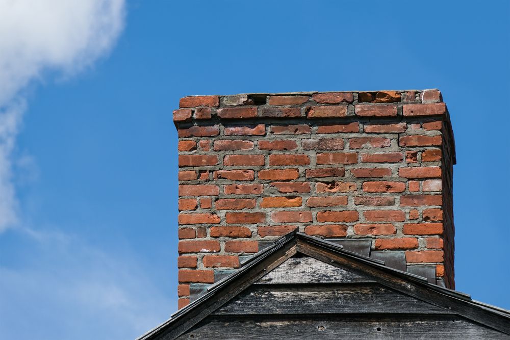Schoorsteenrenovatie nodig in Westervoort